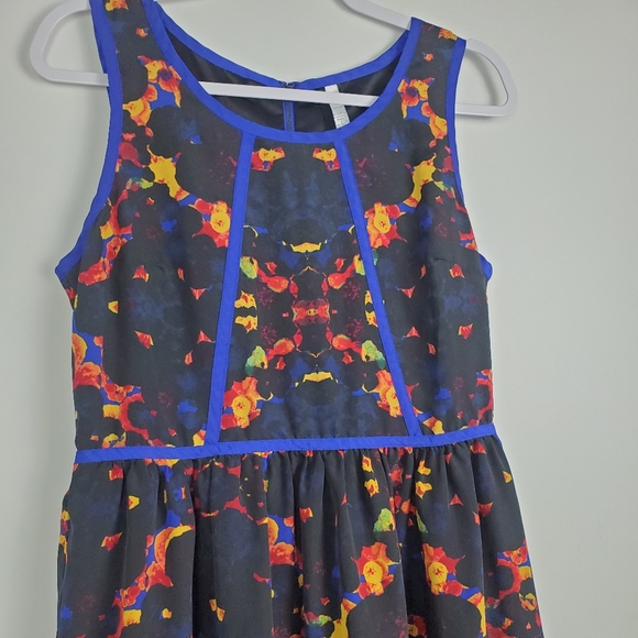 Kensie Sleeveless Dress Size Large - Picture 3 of 13